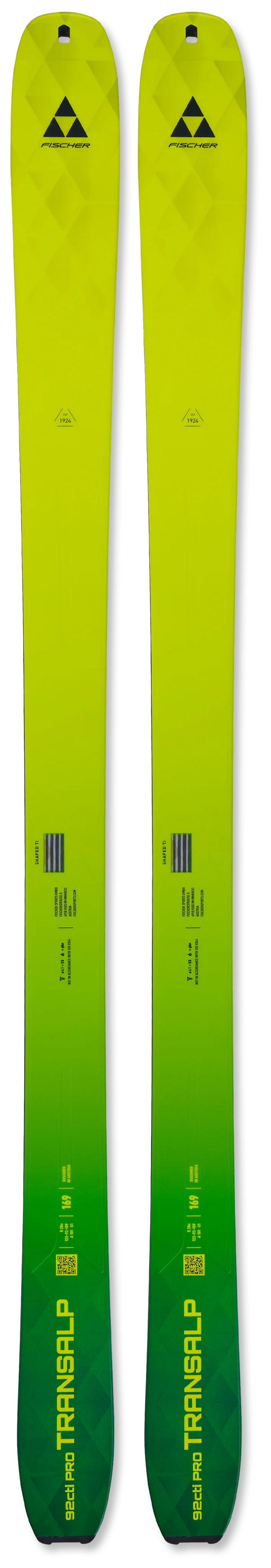 Fischer Transalp 92 CTI Pro 2027