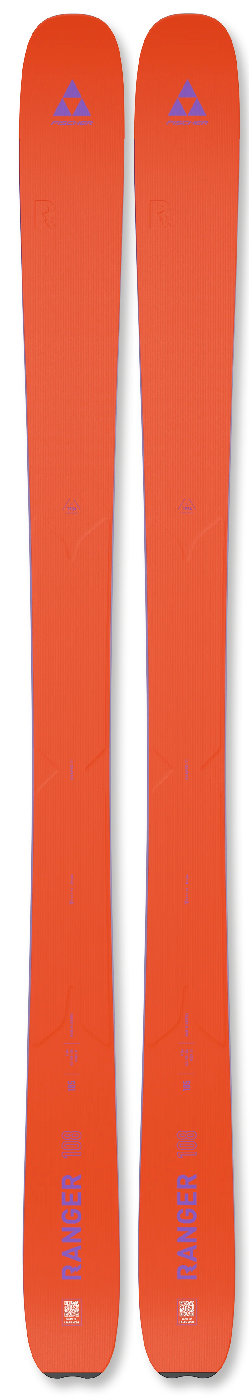 Fischer Ranger 108 2027