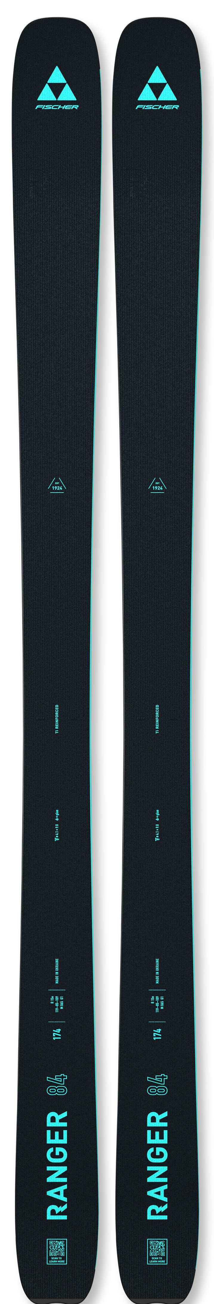 Fischer Ranger 84 2027