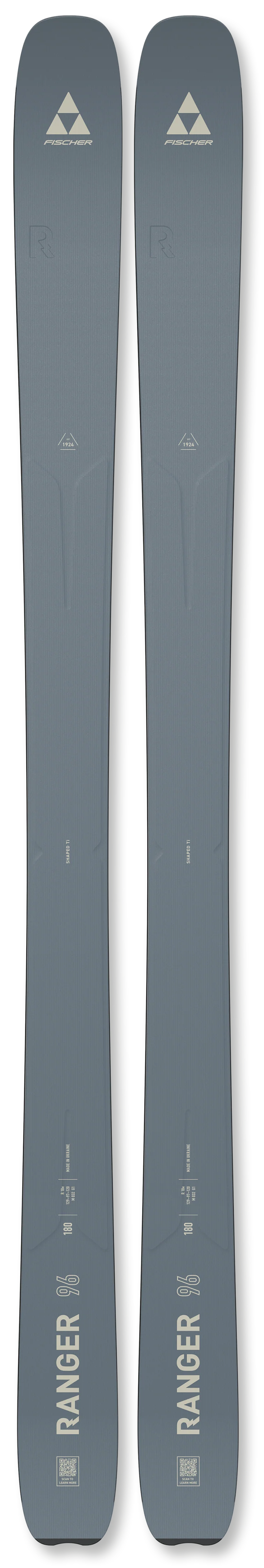 Fischer Ranger 96 2027