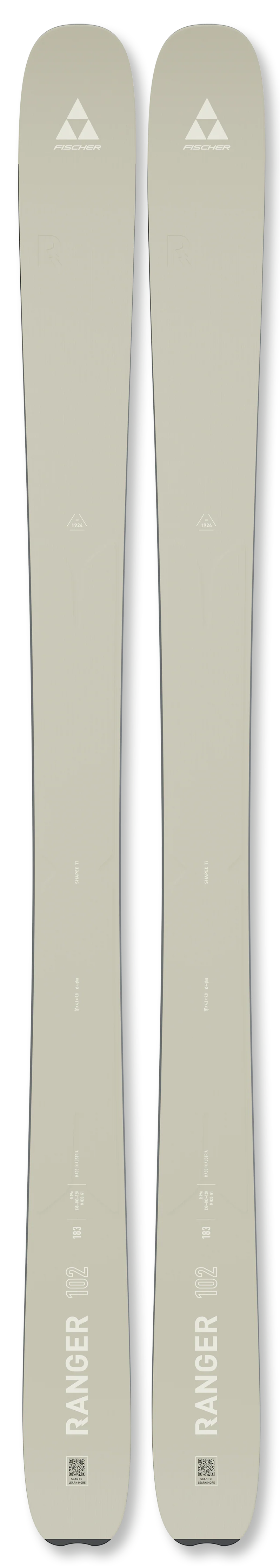 Fischer Ranger 102 2027