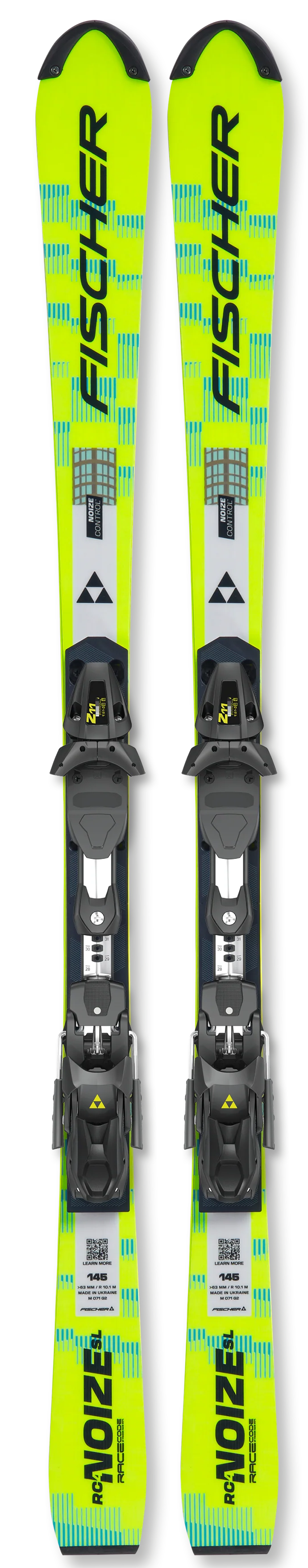 Fischer RC4 Noize SL Jr. (130-135) 2027 (SKI ONLY-BINDING NOT INCLUDED)