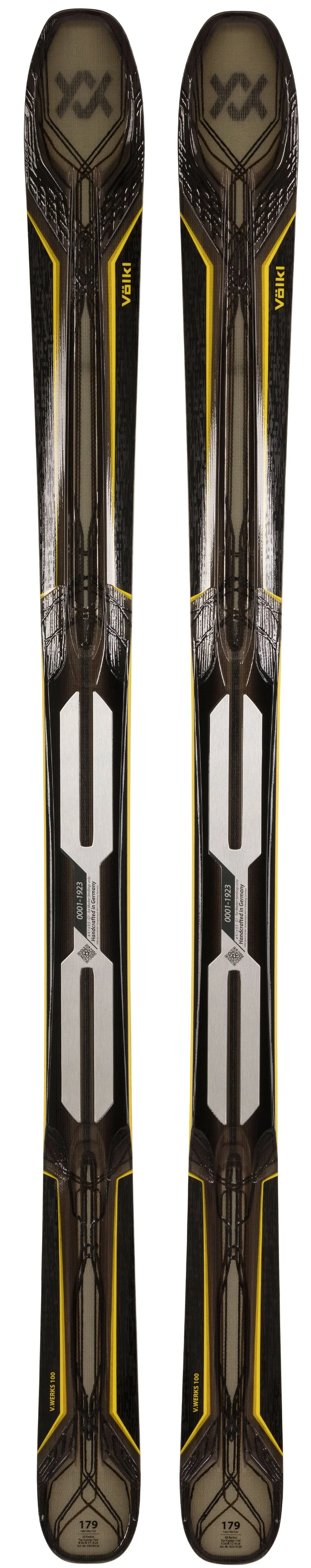 Volkl V-WERKS 100 FLAT 26/27