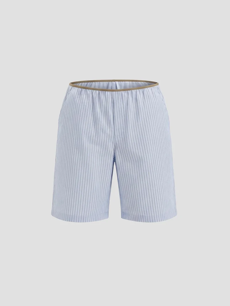 Elyn cotton bermuda shorts