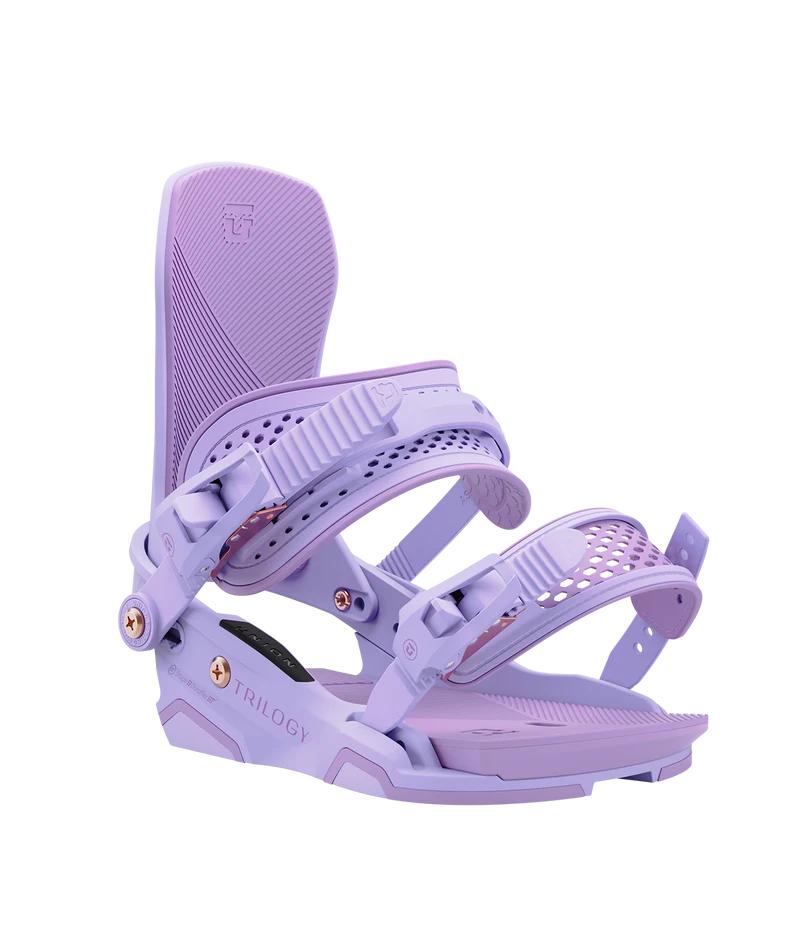 Union Trilogy Snowboard Bindings