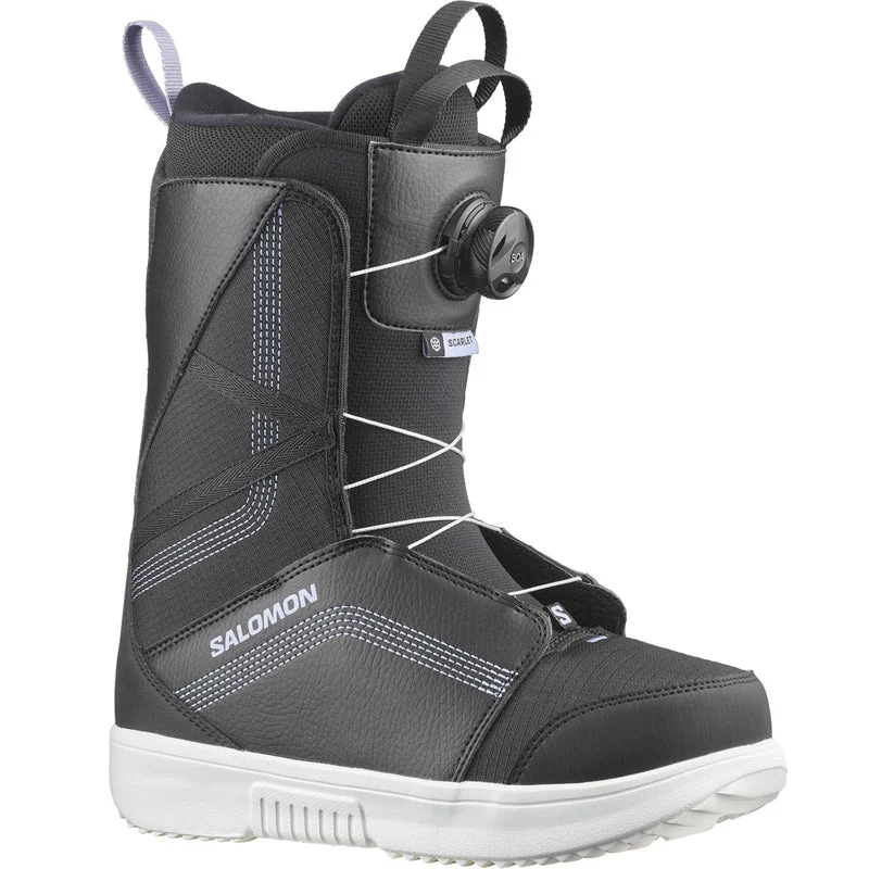 Salomon Scarlet BOA Snowboard Boot Women