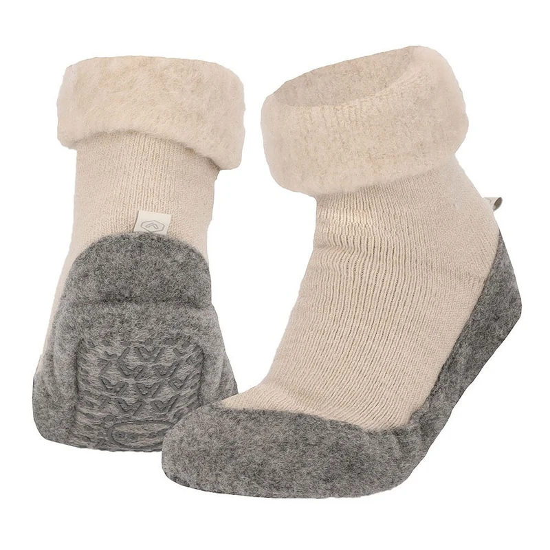 Home Shoe - Unisex - Slofsokken - Beige