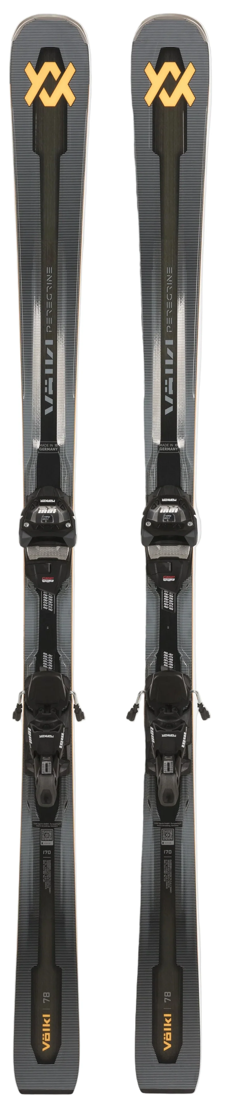 Volkl PEREGRINE 78 LOWRIDE + LR 11 TCX - 26/27