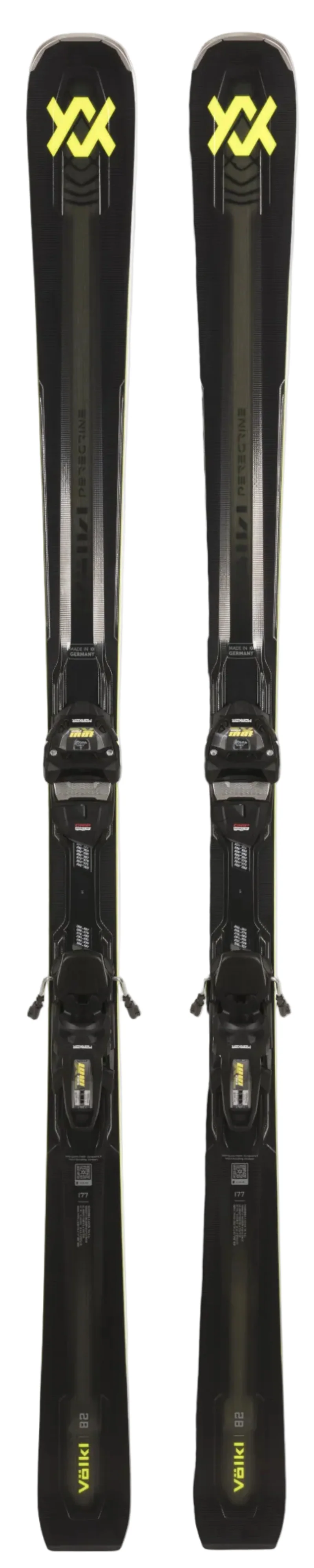 Volkl PEREGRINE 82 LOWRIDE + LR 13 FR - 26/27