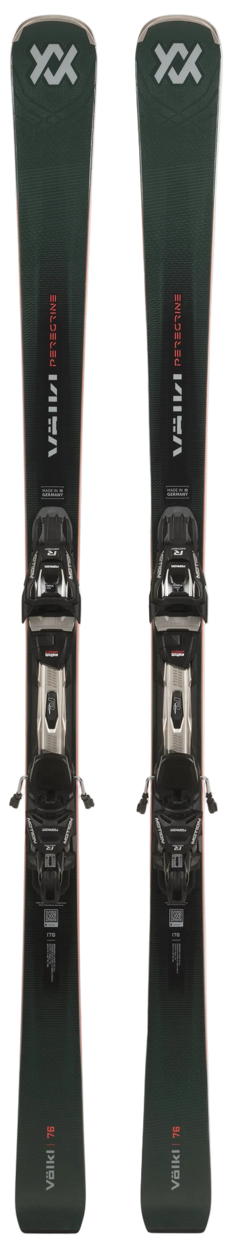 Volkl PEREGRINE 76 + RMOT-T 12 - 26/27