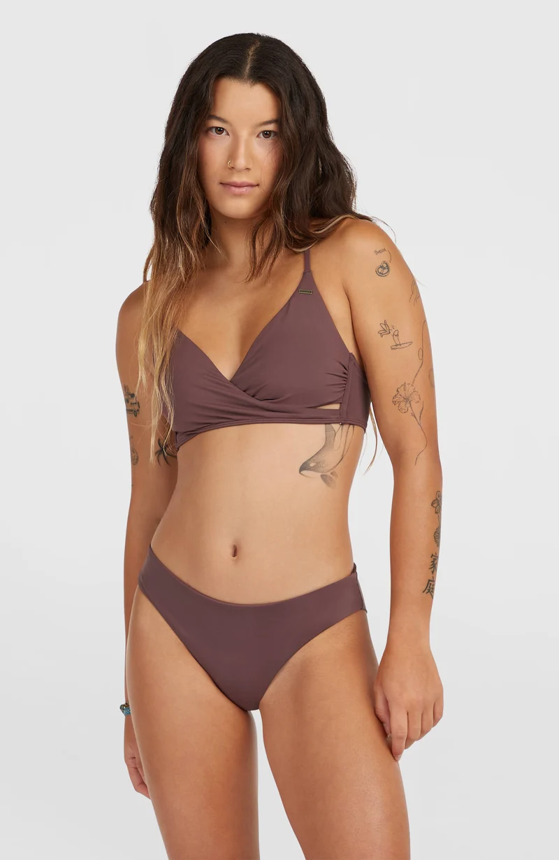Baay Maoi bikiniset | Purple Gray