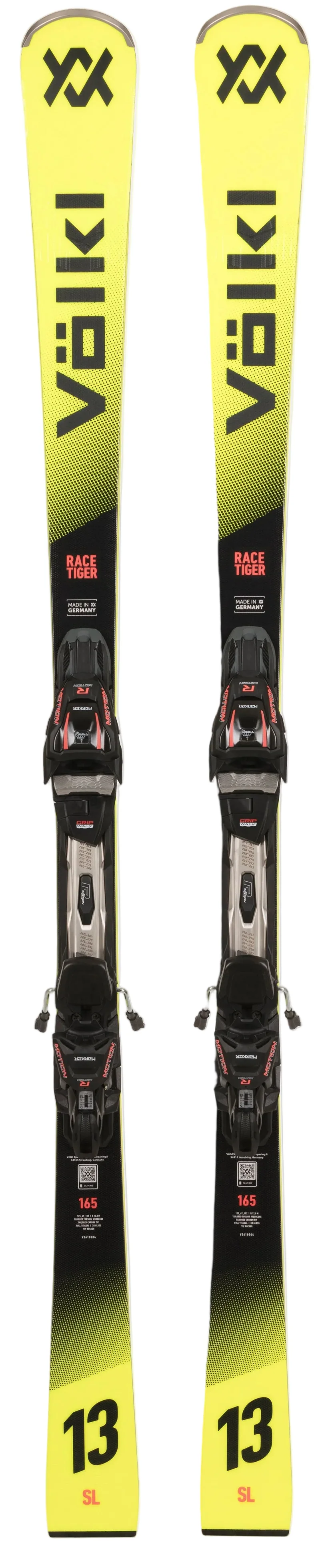 Volkl RACETIGER SL + RMOT-T 12 - 26/27