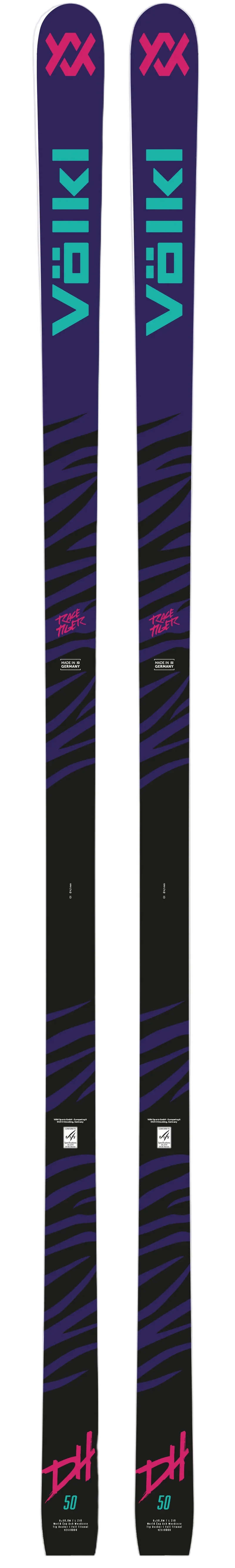 Volkl RACETIGER DH R WC FIS FLAT 26/27