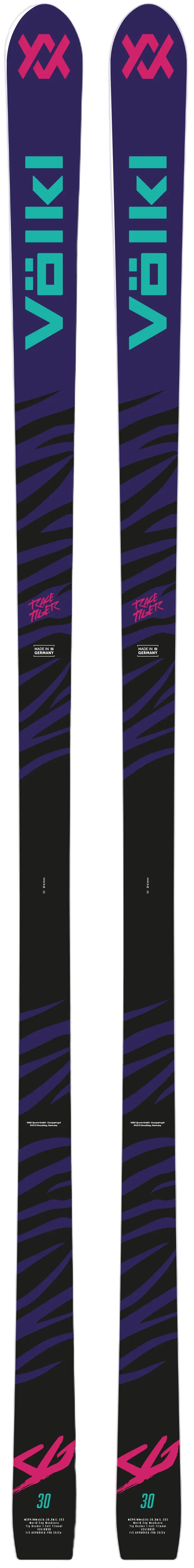 Volkl RACETIGER SG R JR FLAT 26/27