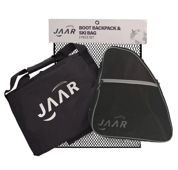 JAAR boot backpack and snowboard bag