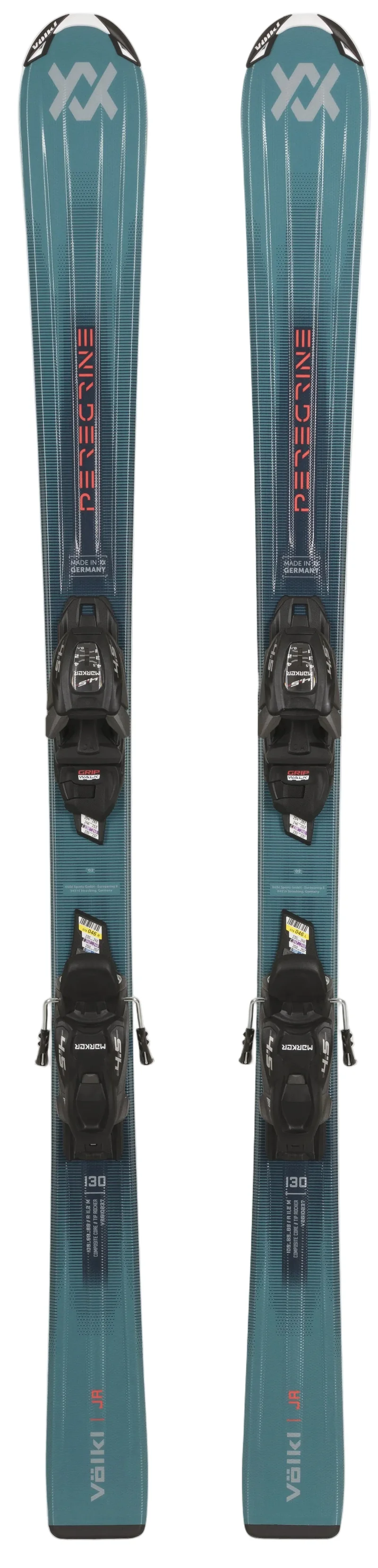 Volkl PEREGRINE JR + 7.0 VMOT JR 26/27