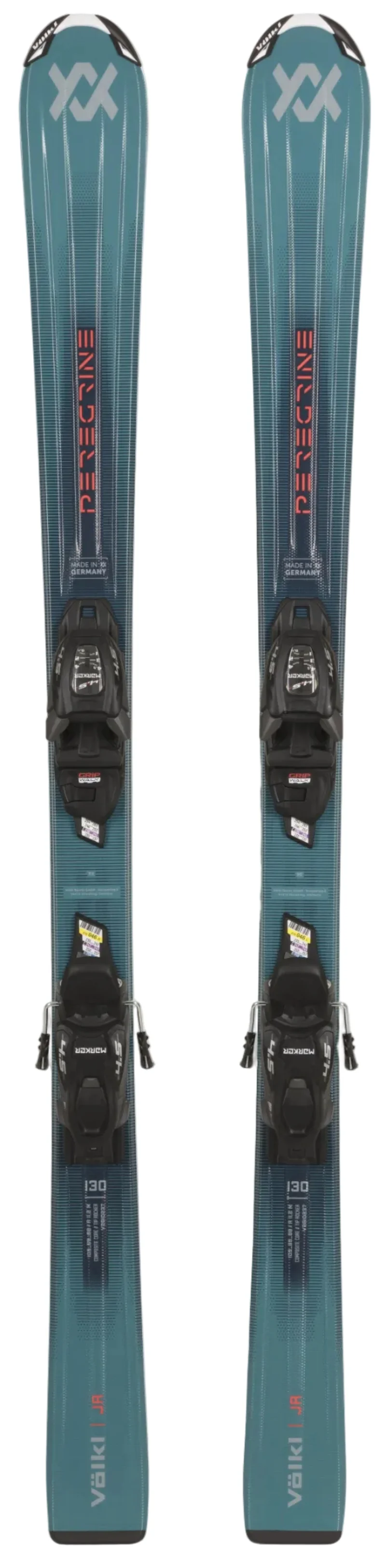Volkl PEREGRINE JR + 4.5 VMOT JR 26/27
