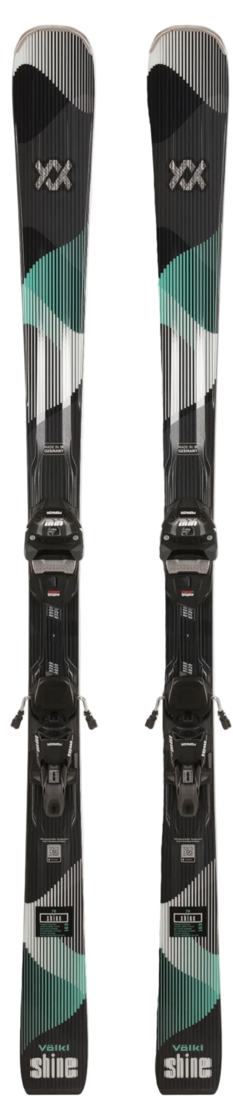 Volkl SHINE 78 LOWRIDE + LR 11 TCX - 26/27