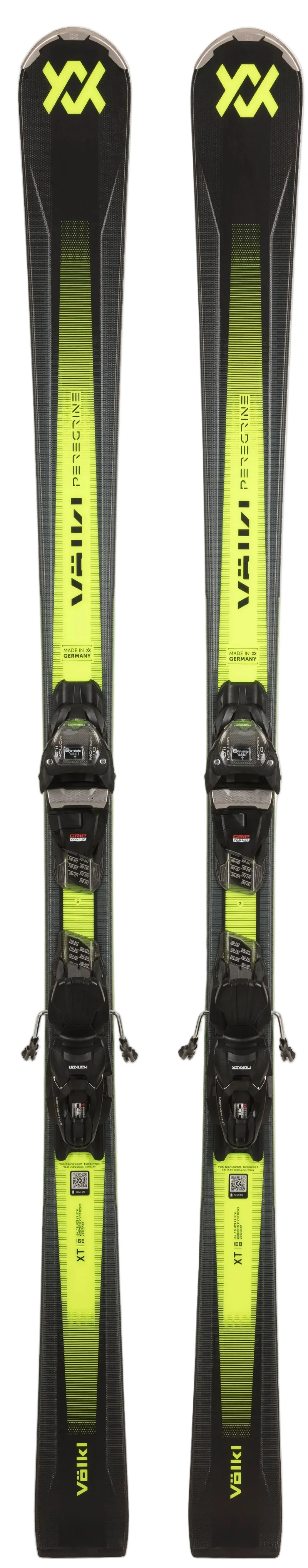 Volkl PEREGRINE XT + VMOT 11 - 26/27