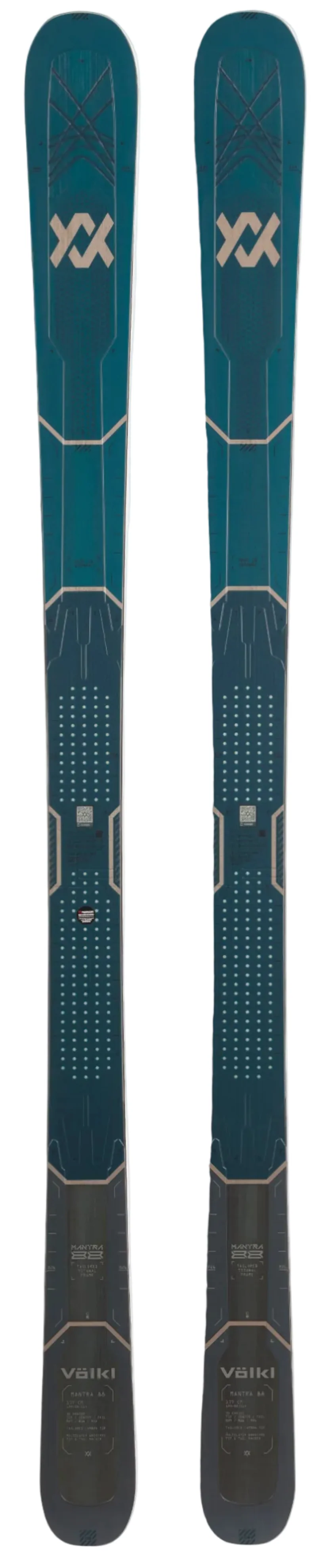 Volkl MANTRA 88 FLAT 26/27