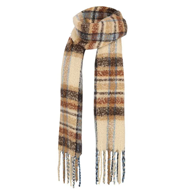 Sjaal dames - Fashion print