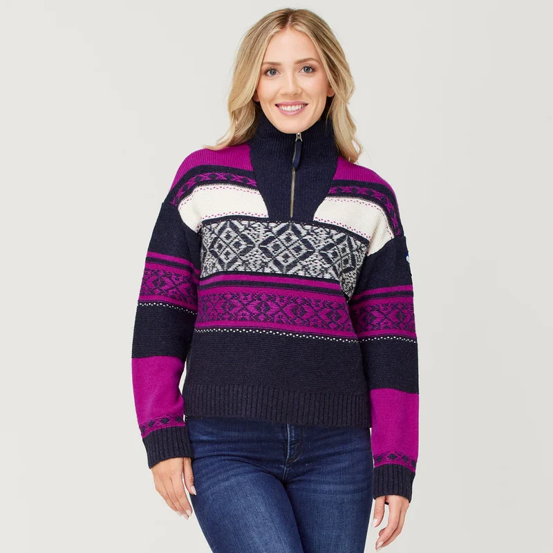 Krimson Klover Parsen Sweater Women