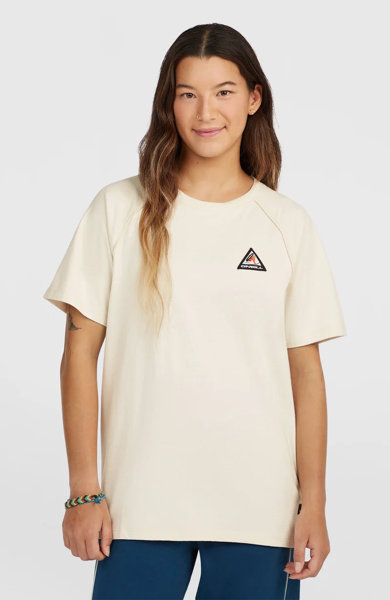FWC'Play T-shirt | Linen White