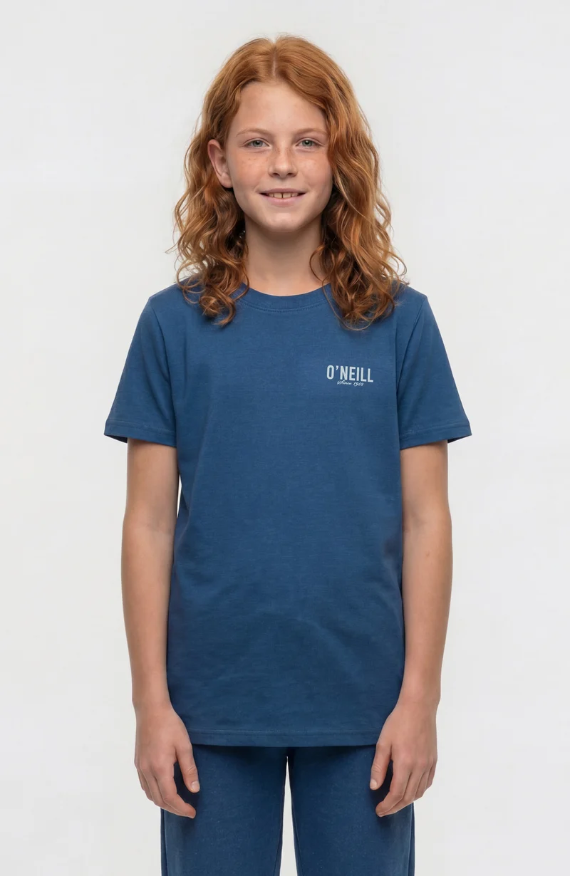 Essentials T-shirt | Regal Blue