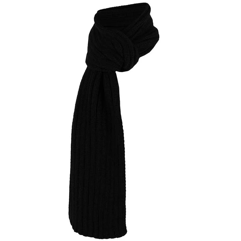 Grofgebreide sjaal heren - Fashion