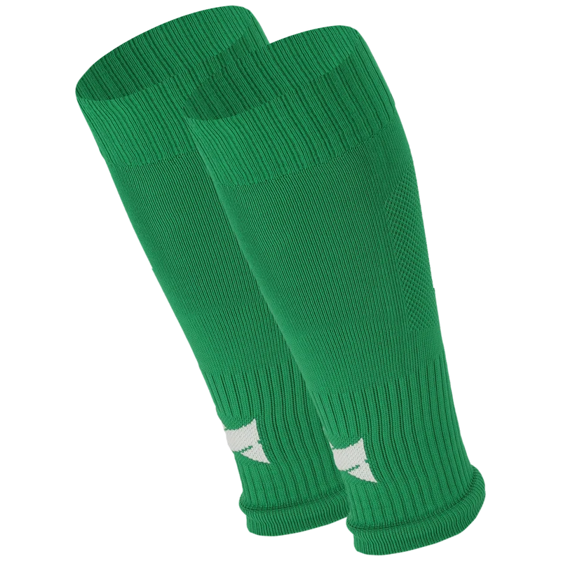 Voetloze voetbalsokken - Groen - 2-Paar