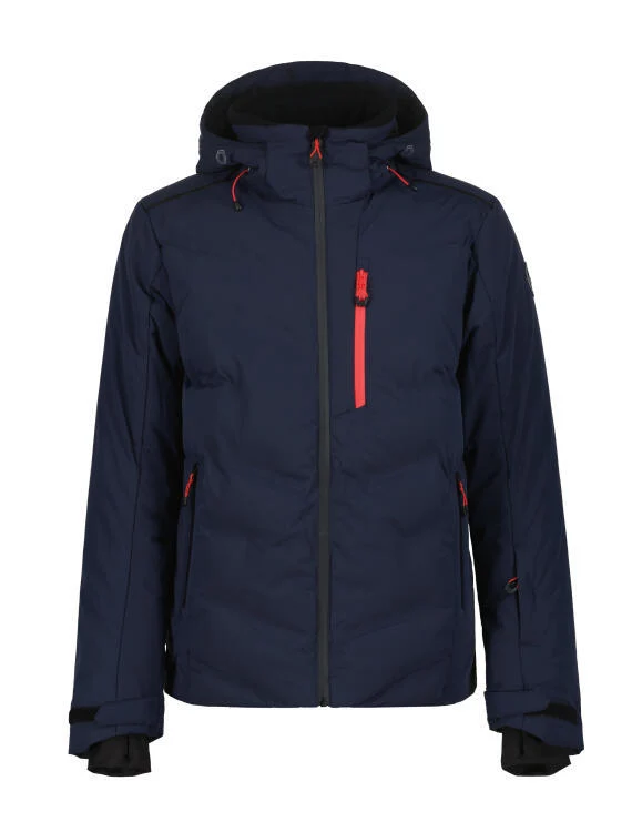 Icepeak Foley Ski Jas Heren - Blauw