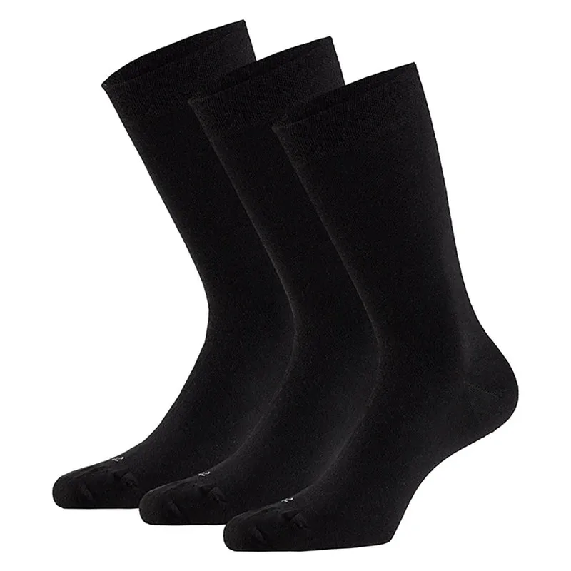 Modal Sokken Basis Kleuren - 3 Pak - Actie artikel