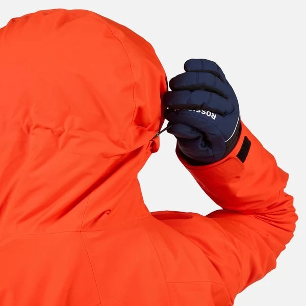 Rossignol Rochrun Insulated Ski Jas Heren - Oranje