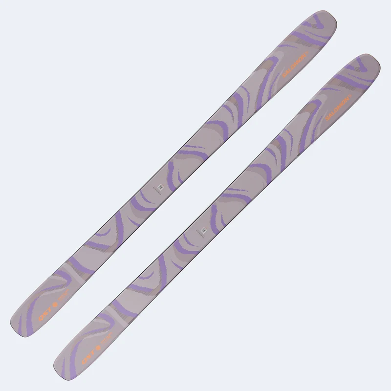2026 Salomon QST 106 Skis