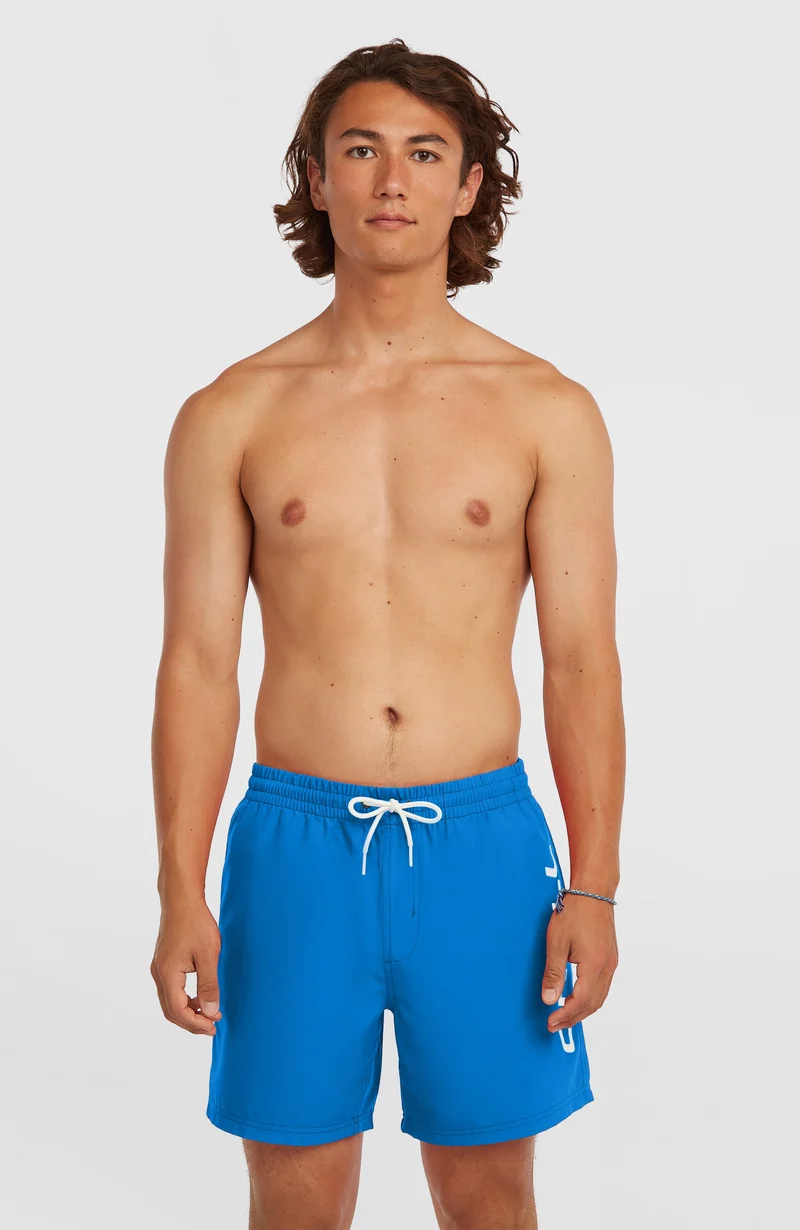O'Neill Logo 16" zwembroek | Victoria Blue