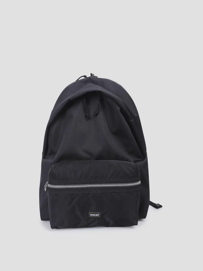 Pocket back pack