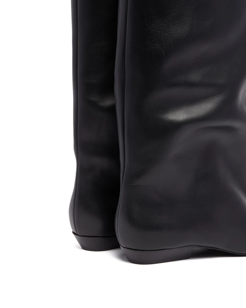 High boot