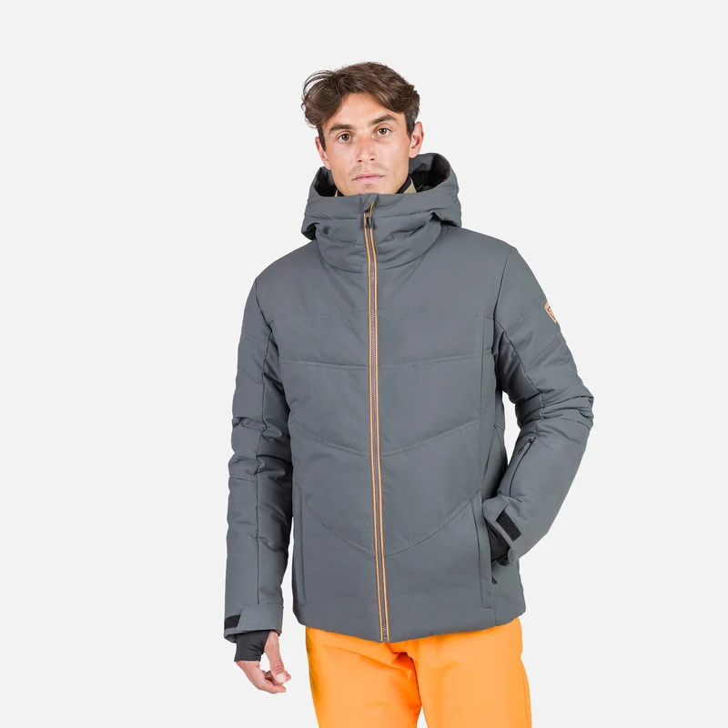 Rossignol Siz Ski Jas Heren - Grijs