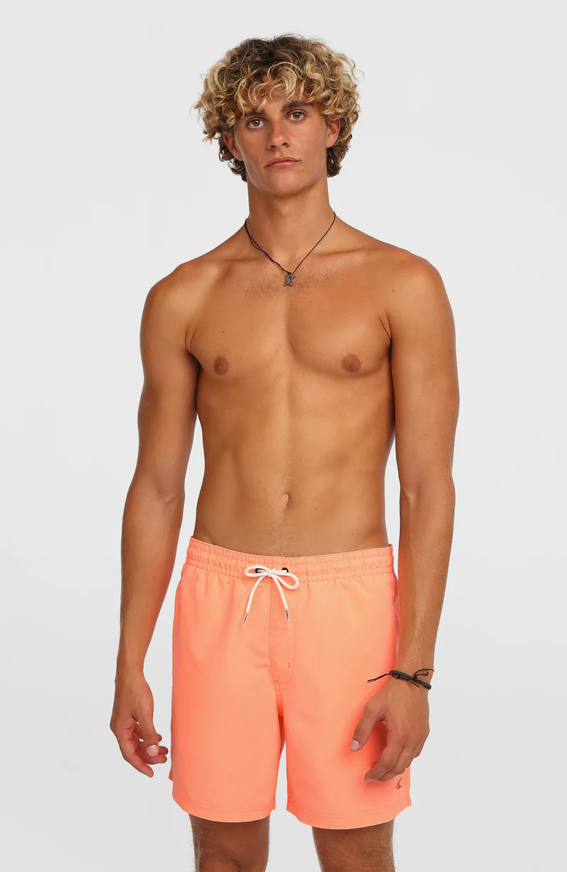 O'Neill Vert 16'' zwembroek | Funky Peach