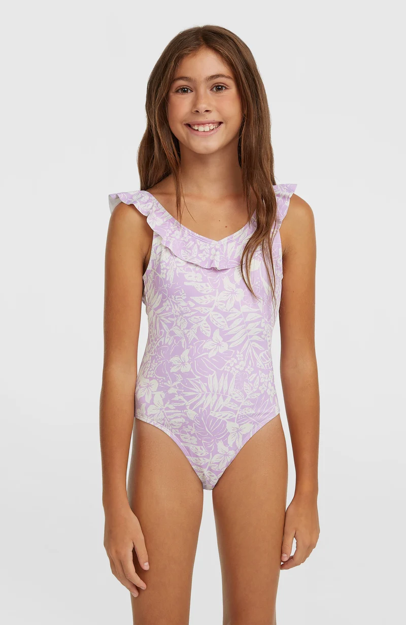 O'Neill Tropics badpak | Purple Island Sky