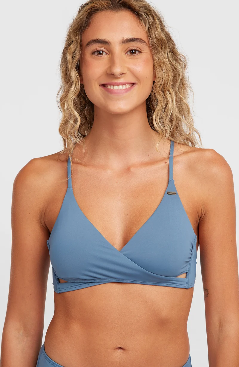 Baay bikinitop | Copen Blue