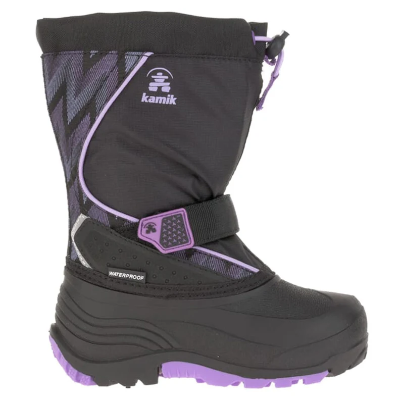 2022 Kamik Snowfall P Kid's Winter Boot