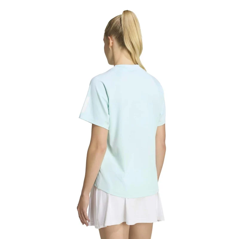 CLUB TENNIS CLIMACOOL CLIMACOOL 3-stripe T-shirt