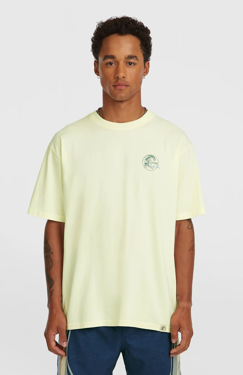 O'Riginals 70s Graphic T-shirt | Rainforest Dew