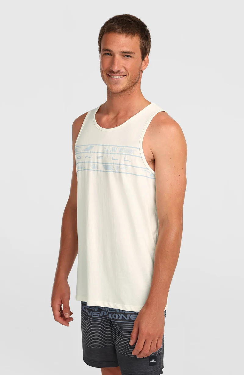 O'Neill Graphic tanktop | Snow White