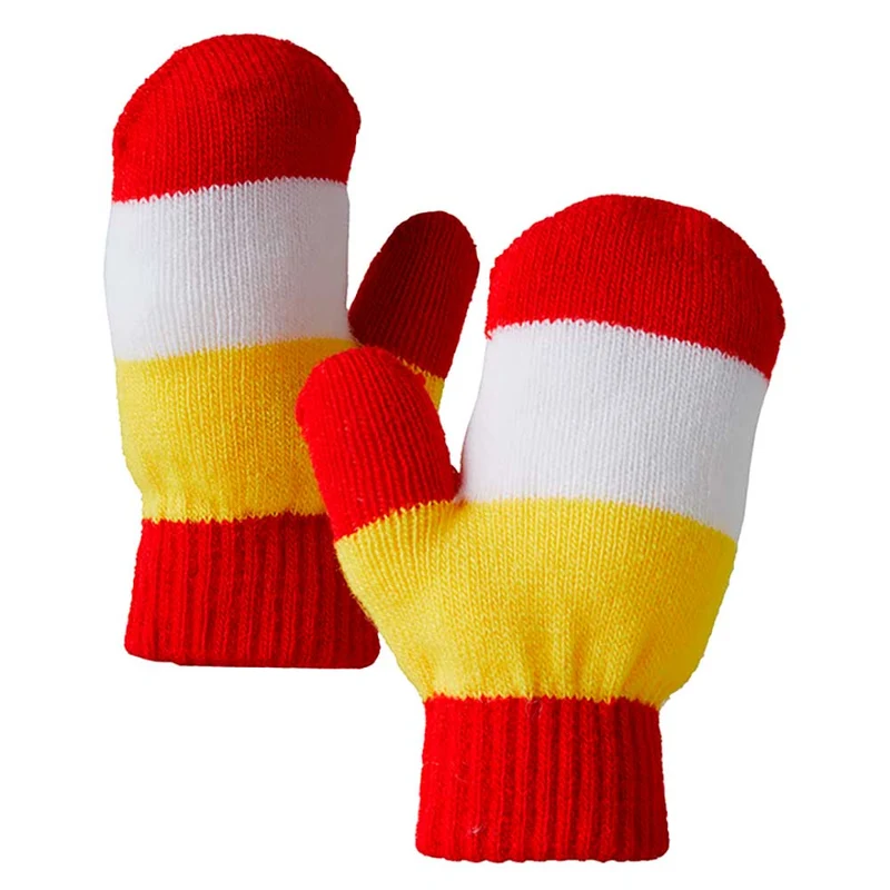 Oeteldonk baby handschoenen