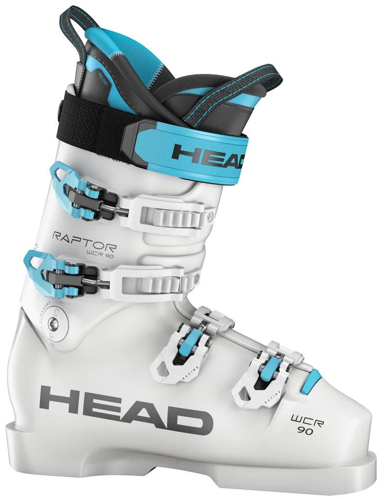 Head RAPTOR WCR 90 PV WHITE 2027