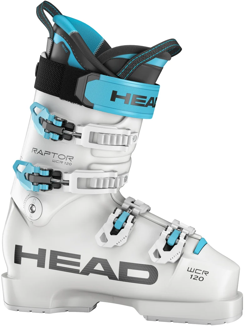 Head RAPTOR WCR 120 PV WHITE 2027