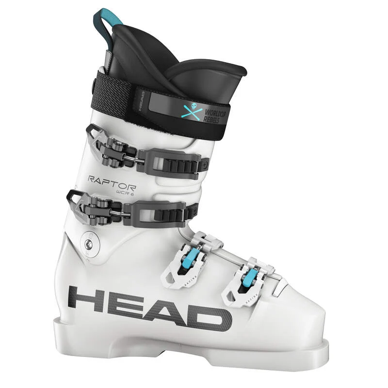 Head RAPTOR WCR 6 SC RV WHITE 2027