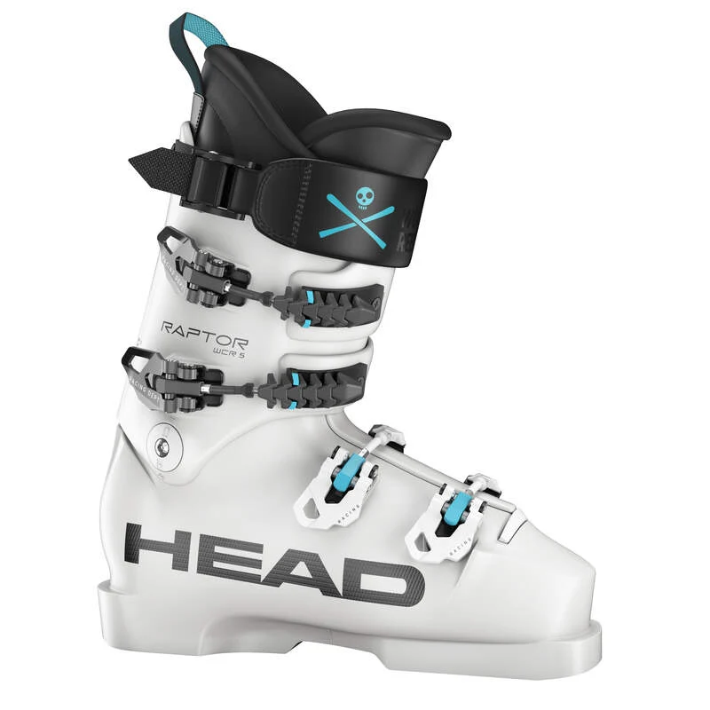 Head RAPTOR WCR 5 SC RV WHITE 2027